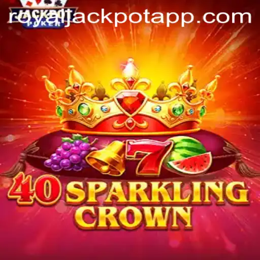 40SparklingCrown: A Royal Gaming Experience