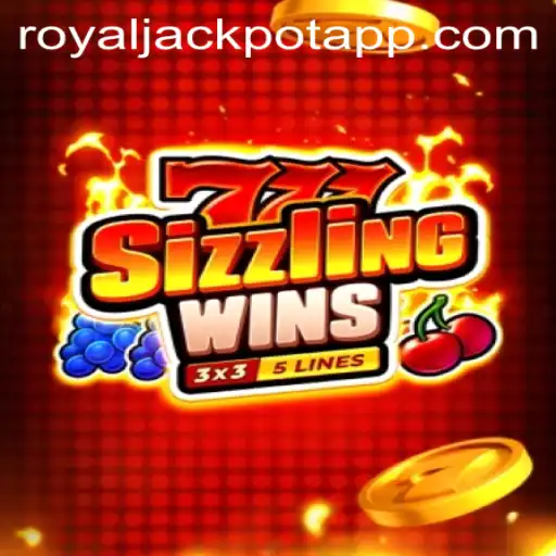 Unlock the Thrills with 777 Sizzling Wins: Dive into the Royal Jackpot