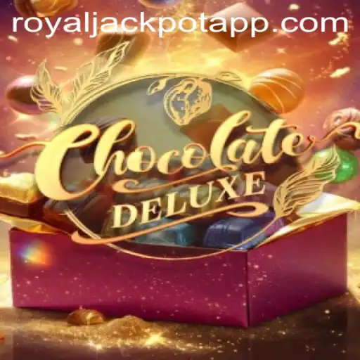 Delve into the Sweet World of ChocolateDeluxe and Unravel the Royal Jackpot