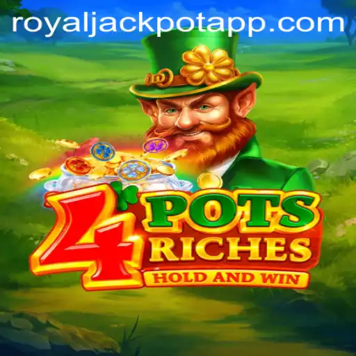 Discover the Thrilling World of 4potsriches: A Guide to Royal Jackpot Extravaganza