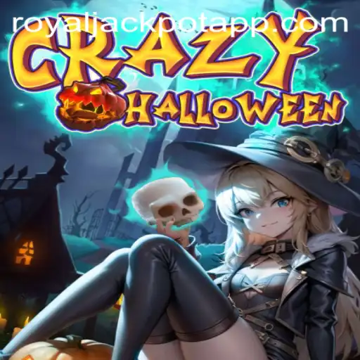 CrazyHalloween and the Thrill of the Royal Jackpot
