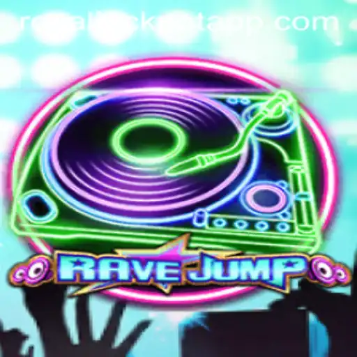 RaveJump: Navigating the Royal Jackpot in a Pulsating Adventure