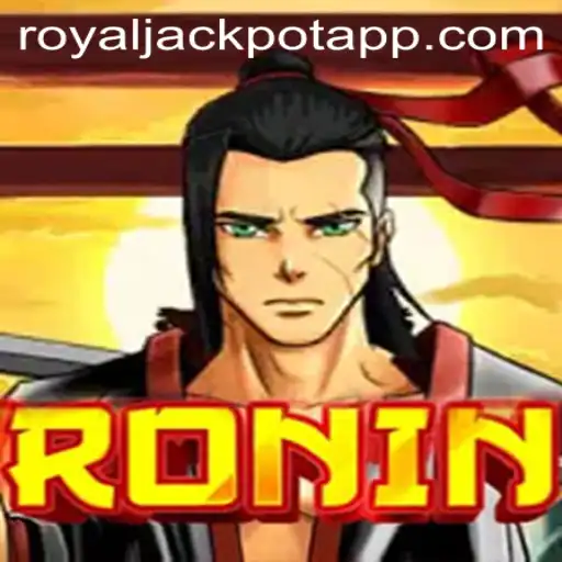 Discover the Thrill of Ronin: Royal Jackpot Adventures