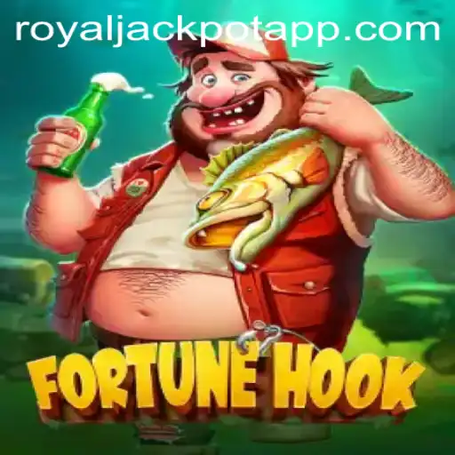 FortuneHook: Dive Into the Thrilling World of Royal Jackpot