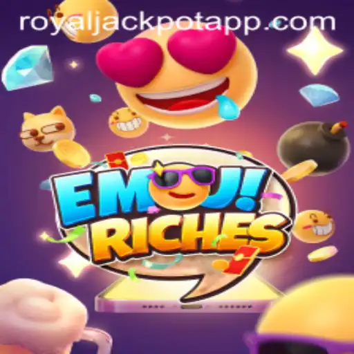 Experience the Majesty of EmojiRiches: Dive into the Royal Jackpot Adventure