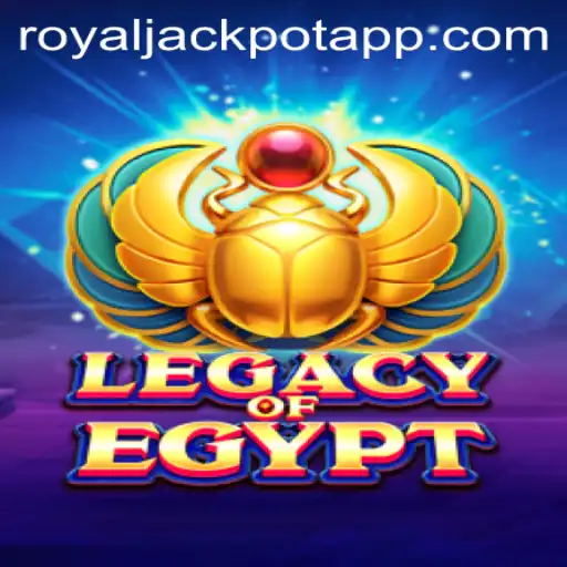 Exploring the Mystical Realm of LegacyOfEgypt and the Thrill of the Royal Jackpot