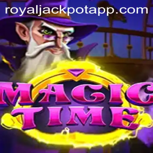 Dive into MagicTime: Unveiling the Excitement of the Royal Jackpot