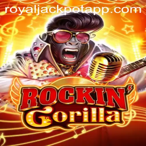 Unveiling RockinGorilla: Dive Into the Thrilling World of Royal Jackpot