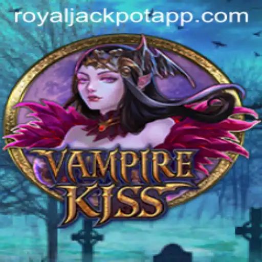 Unveiling the Allure of VampireKiss: The Royal Jackpot Saga