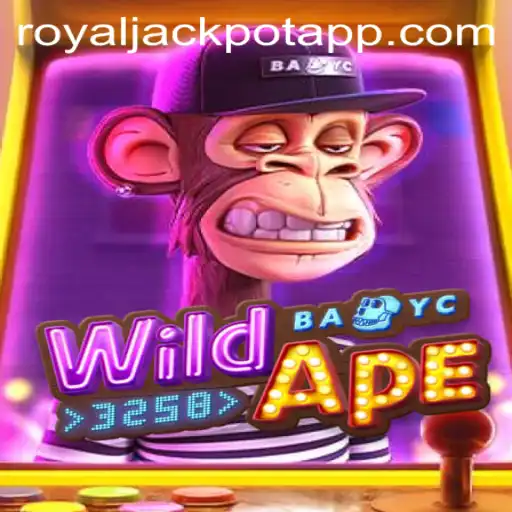 Exploring the WildApe3258: A Royal Jackpot Adventure