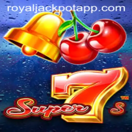 Discover Super7s: Experience the Excitement of the Royal Jackpot