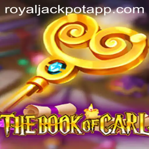 TheBookofCarl: Discover the Thrills of the Royal Jackpot